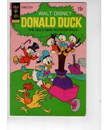 Walt Disney Donald Duck #145 VINTAGE 1972 Gold Key Comics - £7.74 GBP