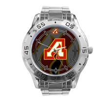 Atlanta Flames NHL Stainless Steel Analogue Men’s Watch Gift - £23.98 GBP