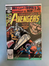 The Avengers(vol. 1) #215 - Marvel Comics - Combine Shipping - £3.81 GBP