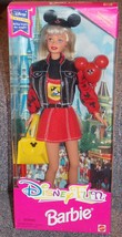 Vintage 1997 Disney Exclusive Bring Home The Magic Barbie Doll New In The Box - £39.95 GBP