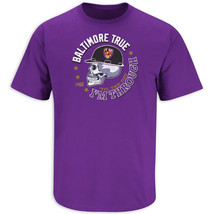 Skull T-Shirt for Baltimore Football Fans - Smack Talkin&#39; the Talk - Men... - $347.14 MXN