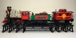 G Gauge/Scale Model Train Bridge &amp; Trestle | Made in the USA | 30 Inch Length - £56.55 GBP