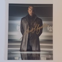 Samuel Jackson Signed Star Wars 8x10 Photo, Mace Windu, Pulp Fiction, Av... - £112.81 GBP