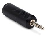 Hosa GMP-112 1/4&quot; To Mini 1/8&quot; TRS Adaptor - $9.05