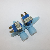 Hotpoint / GE Washer : Water Inlet Valve (WH13X0086 / WH13X10024) {P7555} - $30.62