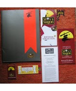 MISS SAIGON 7 PC 1994 COLLECTION OFFICIAL PROGRAM FULL VINTAGE TICKET BR... - $69.50