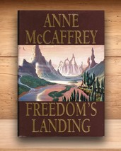 Freedom&#39;s Landing (#1) - Anne McCaffrey - Hardcover DJ 1st Edition 1995 - £5.82 GBP