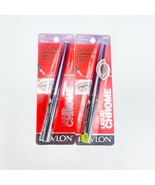 Revlon So Fierce Chrome Ink Liquid Eyeliner 904 Ultraviolet Foil Lot of ... - $15.81 CAD