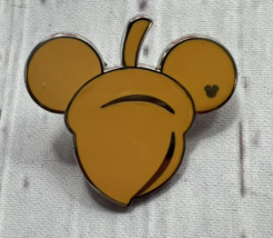 Disney Pin Hidden Mickey Collection Acorn Mickey Head READ - $9.99