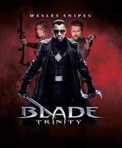 Blade: Trinity Steel Book specification Japan Blu-ray 1000584818 New - £57.24 GBP