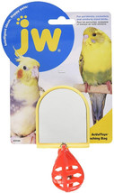 JW Pet Insight Activitoys Punching Bag Plastic Bird Toy 6 count JW Pet Insight A - £26.17 GBP