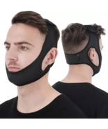 Correa de la barbilla para los usuarios de Cpap dispositivos anti ronqui... - $14.99