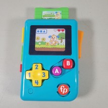 Laugh and Learn Lil Gamer Educational Musical Activity Toy Toddlers - $7.98