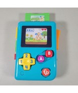 Laugh and Learn Lil Gamer Educational Musical Activity Toy Toddlers - $7.98