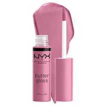 NYX PROFESSIONAL MAKEUP Butter Gloss, Non-Sticky Lip Gloss - Marshmallow... - £2.81 GBP