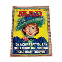 Mad Magazine June Issue 1971 No 143 Vintage - £7.97 GBP