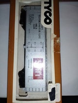 Tyco: Swift Refrigerator Line Srlx 4226. Silver Reefer Boxcar. Ho. Vintage 329A - £3.99 GBP