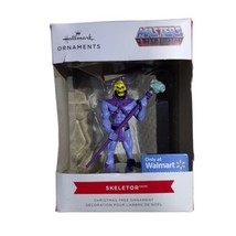 Hallmark 2021 Keepsake Masters of the Universe Skeletor 3” Christmas Ornament - £10.38 GBP