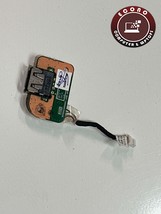 Toshiba C855D-S5303 15.6&quot; Laptop USB Port Board w/ Cable - $5.93