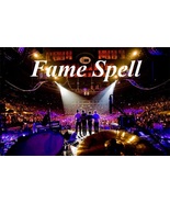 Celebrity Spell / Make Me a Star Spell / I want To Be Famous Spell / Popularity - $39.00