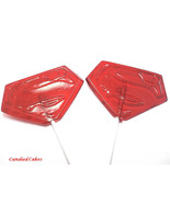 12 LARGE SUPER S Lollipops - Hard Candy Lollipops - Party Favors - $21.93 CAD