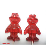 10 RED SESAME FRIEND -  Hard Candy - $20.56 CAD