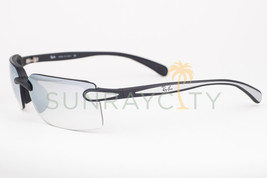 RayBan 4044 662SZ1 UNDERCURRENT Black / Gray Gradient Sunglasses 60mm - $151.05