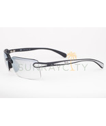 RayBan 4044 662SZ1 UNDERCURRENT Black / Gray Gradient Sunglasses 60mm - £118.77 GBP