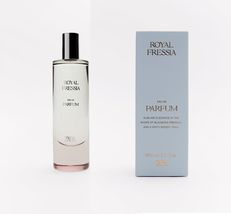 Zara Royal Fressia 2.71 Oz Eau de Parfum Woman 80 ml New Limited Edition - $245.91
