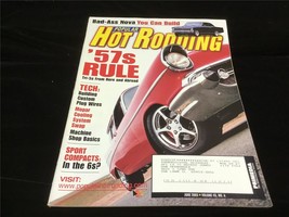 Popular Hot Rodding Magazine June 2003 &#39;57s Rule! Sports Compacts - $11.00