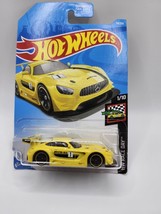 Hot Wheels HW Race Day &#39;16 Mercedes-AMG GT3 - £8.23 GBP