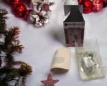 Enesco Christmas Ornament 1991 Baskin Robbins 31 Flavors “Here&#39;s the Sco... - $8.91
