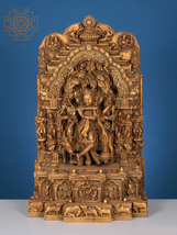  &quot;Sri Hari&quot;- Krishna in Stone From Orissa | Handmade | Lord Krishna Idol | India - £2,077.52 GBP