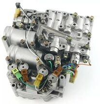 09A JF506E 5 Speed Automatic Transmission Valve Body For VW Jetta Audi A3  image 2