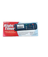 Learning Resources Right Timer LER6955 Overhead / Desktop Timer Free US ... - $331.62 MXN