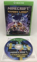  Minecraft: Story Mode -Season Pass Disc (Microsoft Xbox One, 2015) - $16.78