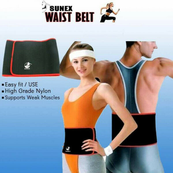 Waist Support Sauna Slimming Belt Body and similar items