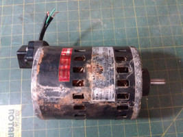 23MM75 1/3 HP SUMP PUMP MOTOR, JENNINGS, FRASER, MICHIGAN, TESTS OK, WIT... - $9.44