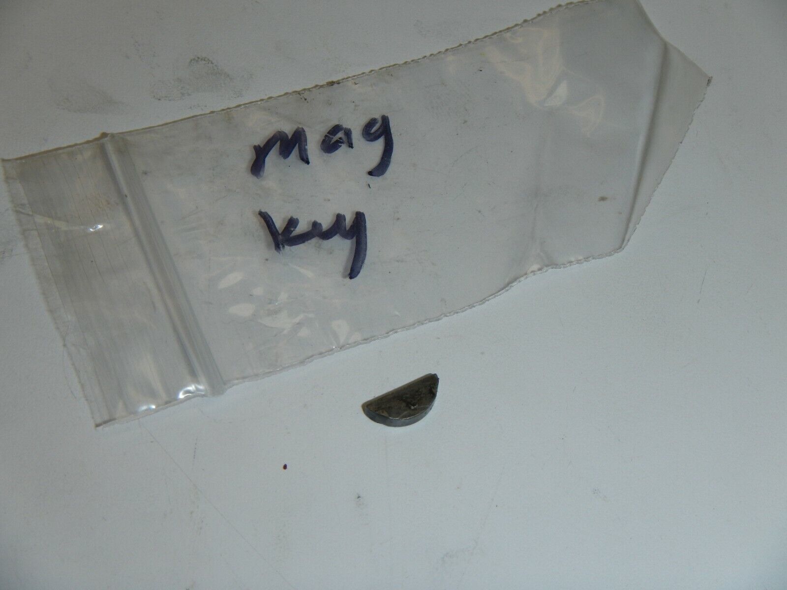 Magneto flywheel rotor crank key 1993 93 Yamaha YZ250 YZ 250 - $14.84