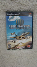 2006 Sony Playstation 2 - Rebel Raiders Operation Nighthawk Video Game - £5.18 GBP