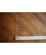 Lot 8 Bond Incredible Sweater Machine Replacement Parts Needles - $178.32 MXN