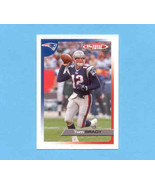 2005 Topps Total New England Patriots Checklist - £1.58 GBP