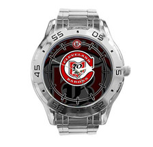 Cleveland Barons NHL Stainless Steel Analogue Men’s Watch Gift - £23.95 GBP