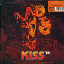 Kiss - Kiss &#39;88: WNEW FM Broadcast, The Ritz New York 1988 - £19.73 GBP