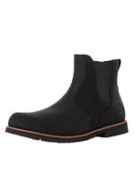 Timberland Men&#39;s Classic Chelsea Boot, Black Traction NWP, 10 - £140.81 GBP+