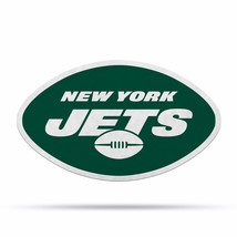 New York Jets Pennant Shape Cut Logo Design - $30.99