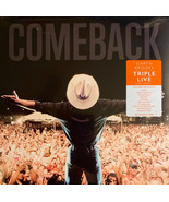 Garth Brooks – Triple Live (2020) New Sealed Vinyl LP - $54.69 CAD