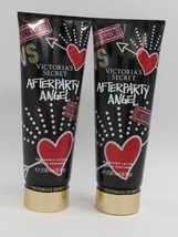 Victoria&#39;s Secret Afterparty Angel Fragrance Body Lotion 8 fl oz Lot of 2 - $29.69