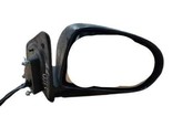 Passenger Side View Mirror Moulded In Black Power Fits 07-12 COMPASS 281... - $40.38