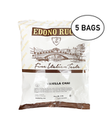EDONO RUCCI VANILLA CHAI TEA LATTE POWDER MIX 5 X 2 LB BAGS 10 LBS - $931.33 MXN